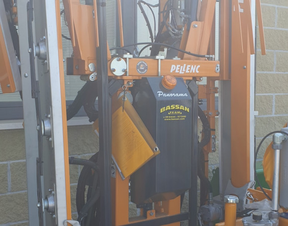 CIMATRICE PELLENC 2B 2T