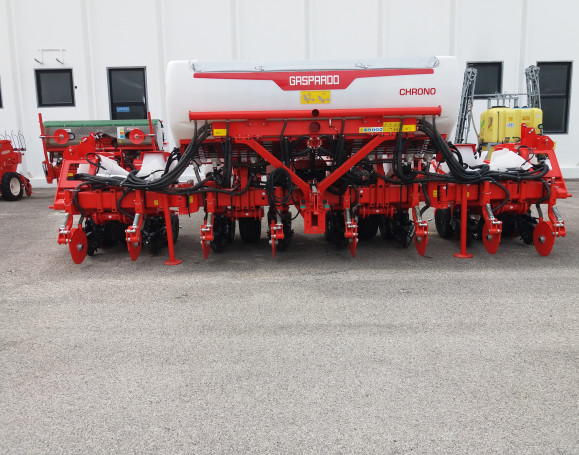 SEMINATRICE MASCHIO CHRONO 708 75 SPA