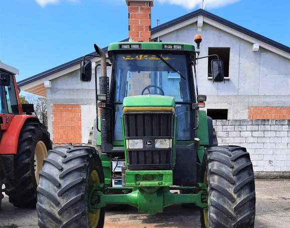 JOHN DEERE 7800 