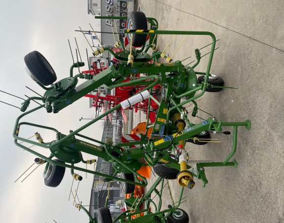 VOLTAFIENO KRONE KW 6.02/6