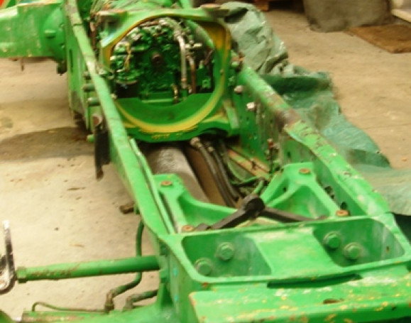 Accessori e ricambi usati RICAMBI JOHN DEERE SERIE 7000