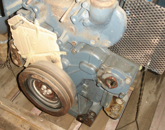 Accessori e ricambi usati MOTORE PERKINS 6 CILINDRI USATO