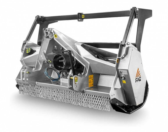 TRINCIA FORESTALE FAE PATRIZIO 175