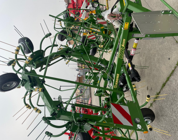 VOLTAFIENO KRONE KWT 7.82/6X7