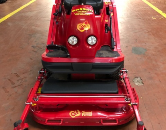 TOSAERBA GIANNI FERRATI GTR 200