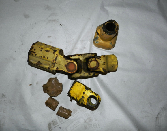 CROCIERE CARDANO PER BARRA MAIS