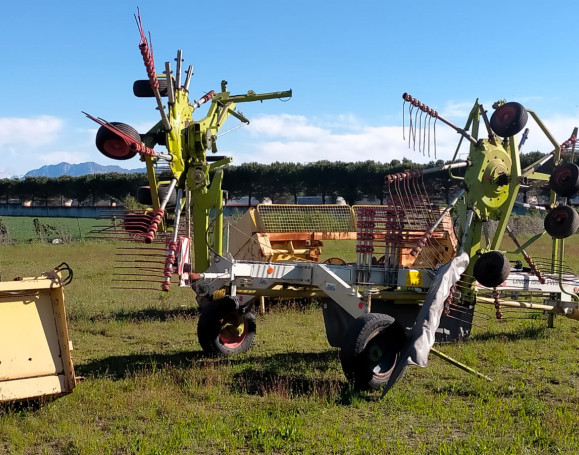 VOLTAFIENO CLAAS LINER 1550