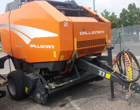 ROTOPRESSA GALLIGNANI GA V9 XLR