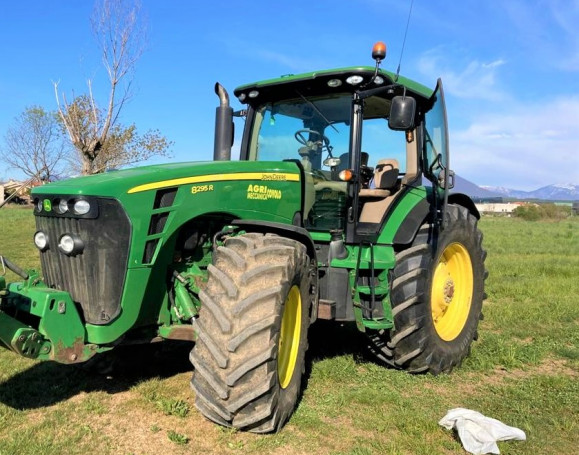 JOHN DEERE 8295R