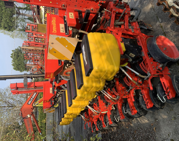 SEMINATRICE MATERMACC MS8230