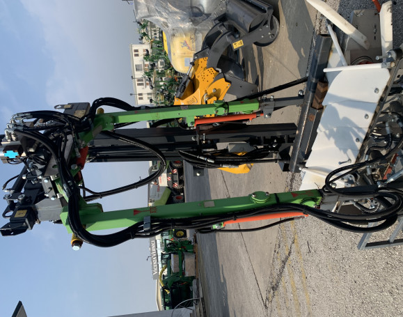 TELAIO MULTIFUNZIONE ANTERIORE  PELLENC MULTIVITI