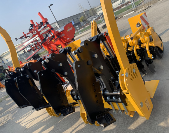 DECOMPATTATORE AGRISEM CULTIPLOW HD3M       