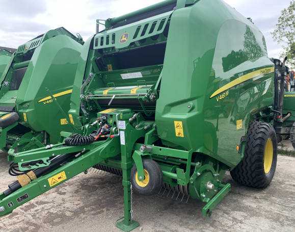 ROTOPRESSA JOHN DEERE V641R