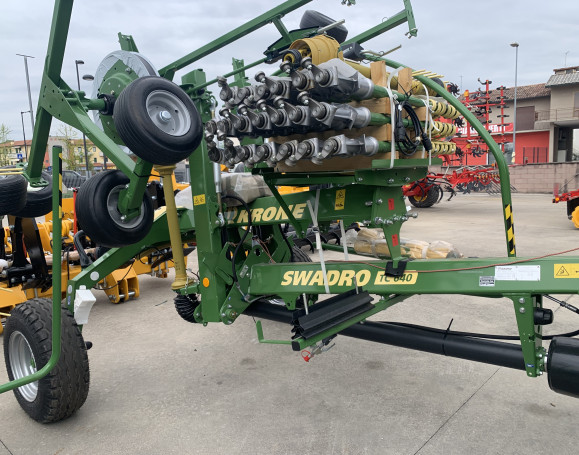 ANDANATORE KRONE SWADRO TC640