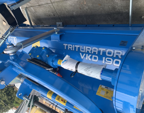 TRINCIATRICE NOBILI VKD 190/06                                                  