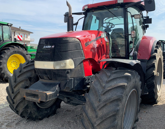 CASE IH PUMA 180