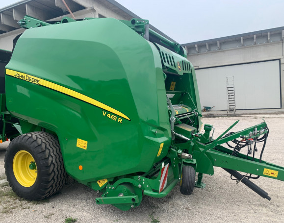 ROTOPRESSA JOHN DEERE V641R