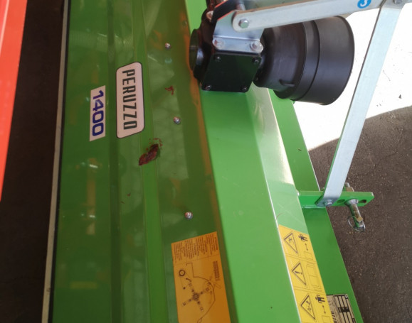 TRINCIA ARIEGGIATORE PERUZZO FOX