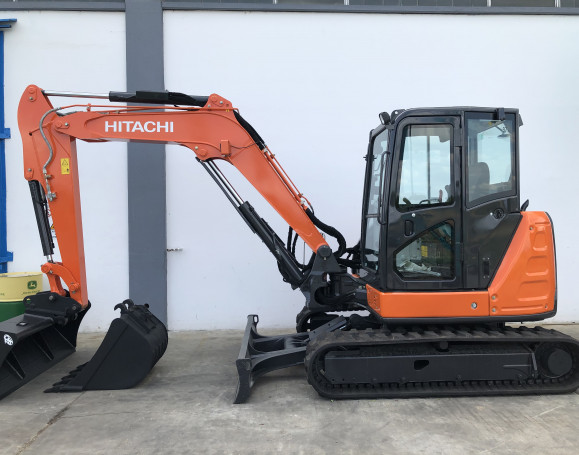 HITACHI ZAXIS 65