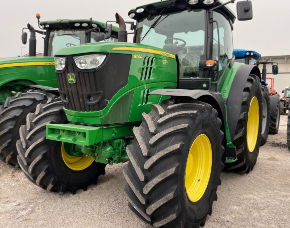 John deere 6210 R autopower