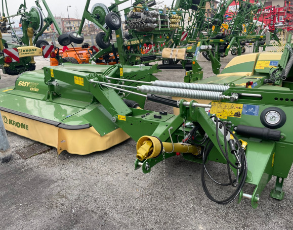 KRONE EASYCUT R 280 CV