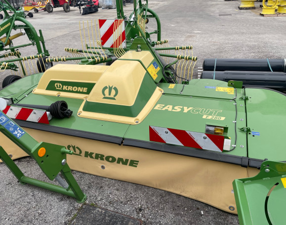 FALCIATRICE KRONE EASYCUT F 280