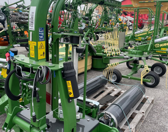 FASCIATORE KRONE EASYWRAP150