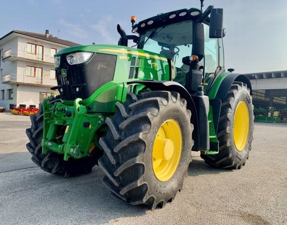 JOHN DEERE 6250R