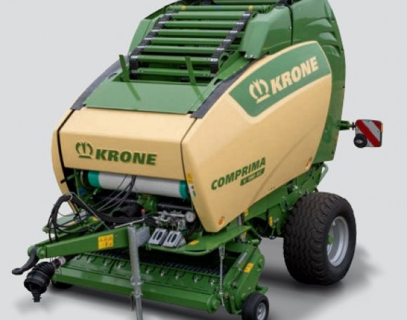 ROTOPRESSA KRONE COMPRIMA V 180 XC