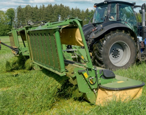 FALCIATRICE KRONE EASYCUT B 870 CR