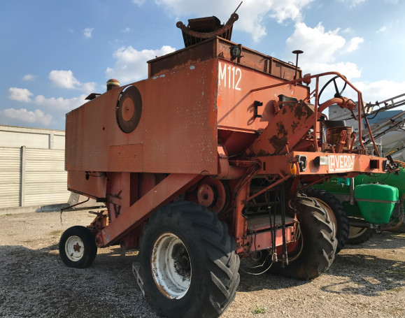 MIETITREBBIA LAVERDA M 112