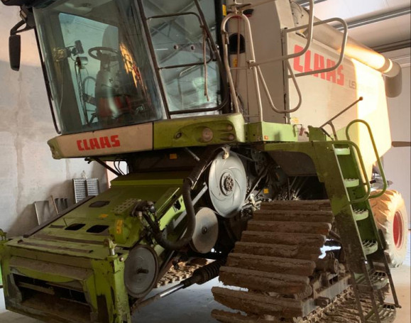 CLAAS LEXION 570