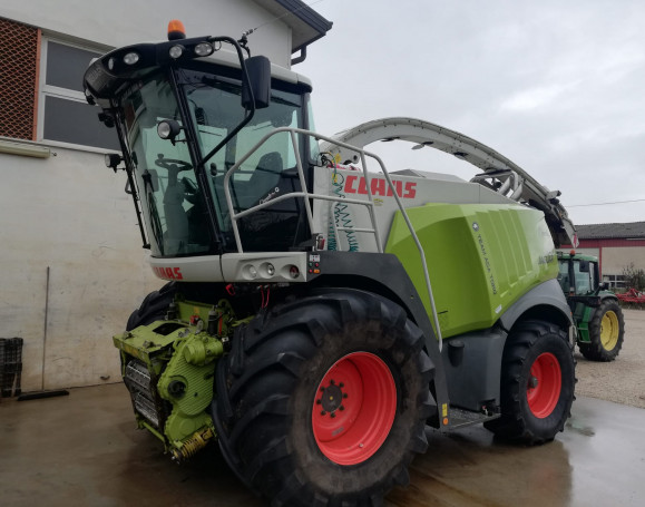 CLAAS JAGUAR 980 Bi-MOTORE