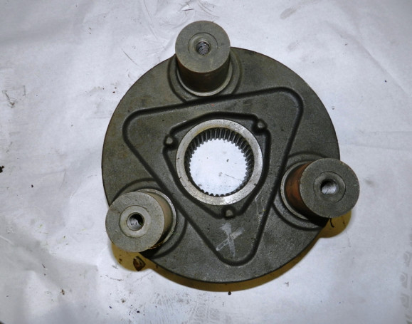 PORTAPLANETARI JOHN DEERE SERIE 7000 7010