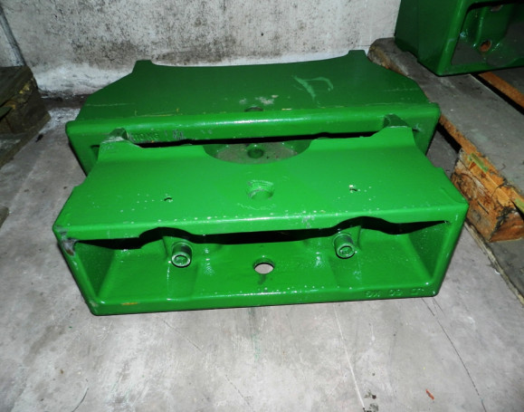 PORTA ZAVORRE JOHN DEERE