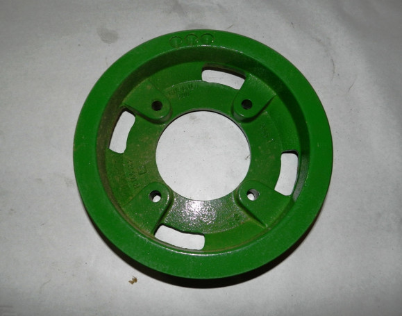 puleggia john deere frizione elettromagnetica della testata