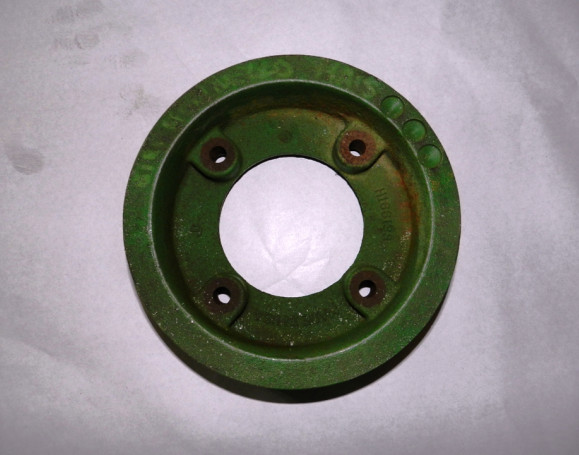 PULEGGIA LANCIAPAGLIA JOHN DERE