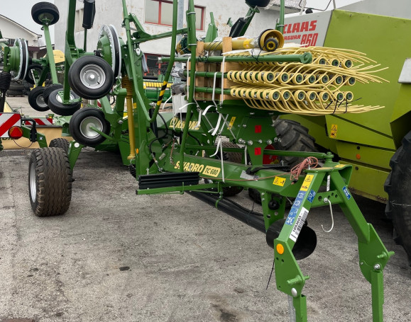 ANDANATORE DOPPIO KRONE SWADRO TC 680