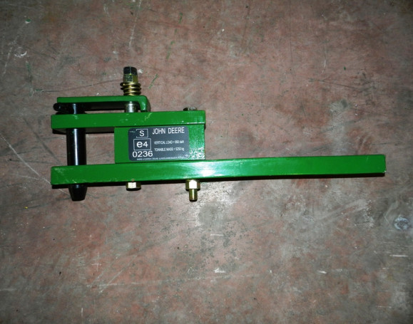 GANCIO TRAINO JOHN DEERE 50Q