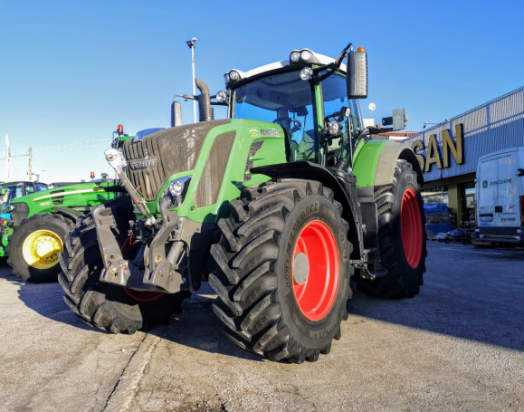 FENDT 828