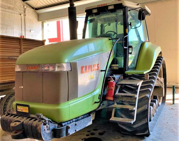 CLAAS CHALLENGER 35