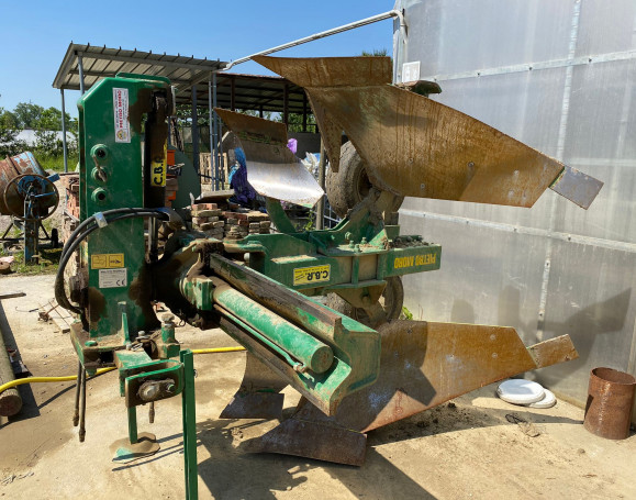 ARATRO MONOVOMERE MORO EUROPA 