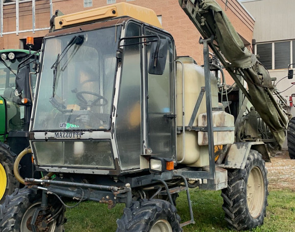 IRRORATORE MAZZOTTI IBIS FARM