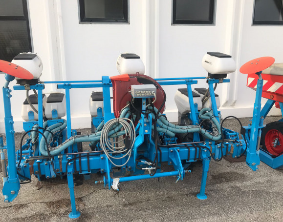 SEMINATRICE MONOSEM NG PLUS 4 