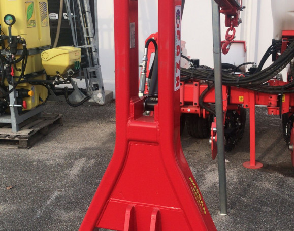 GRUETTA IDRAULICA FAZA GPI - 100