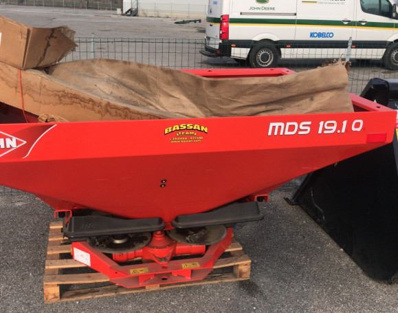 SPANDICONCIME KUHN MDS 19.1 Q