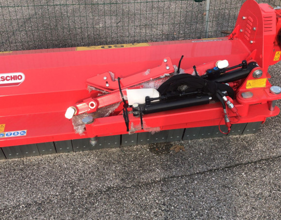 TRINCIATRICE MASCHIO GIRAFFA 180 SE M20