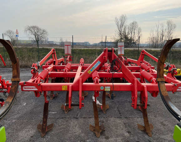 COLTIVATORE A MOLLE MASCHIO TERREMOTO 3 300