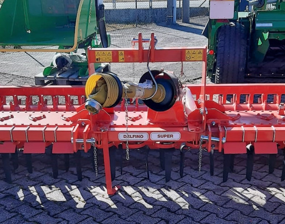 ERPICE ROTANTE MASCHIO DELFINO 3000 SUPER
