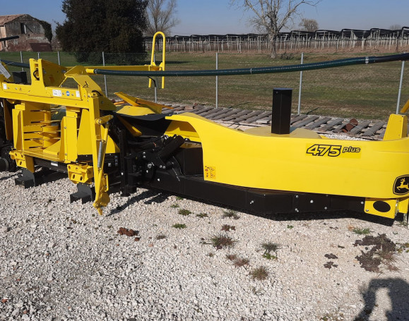 BARRA MAIS KEMPER JOHN DEERE 475 PLUS